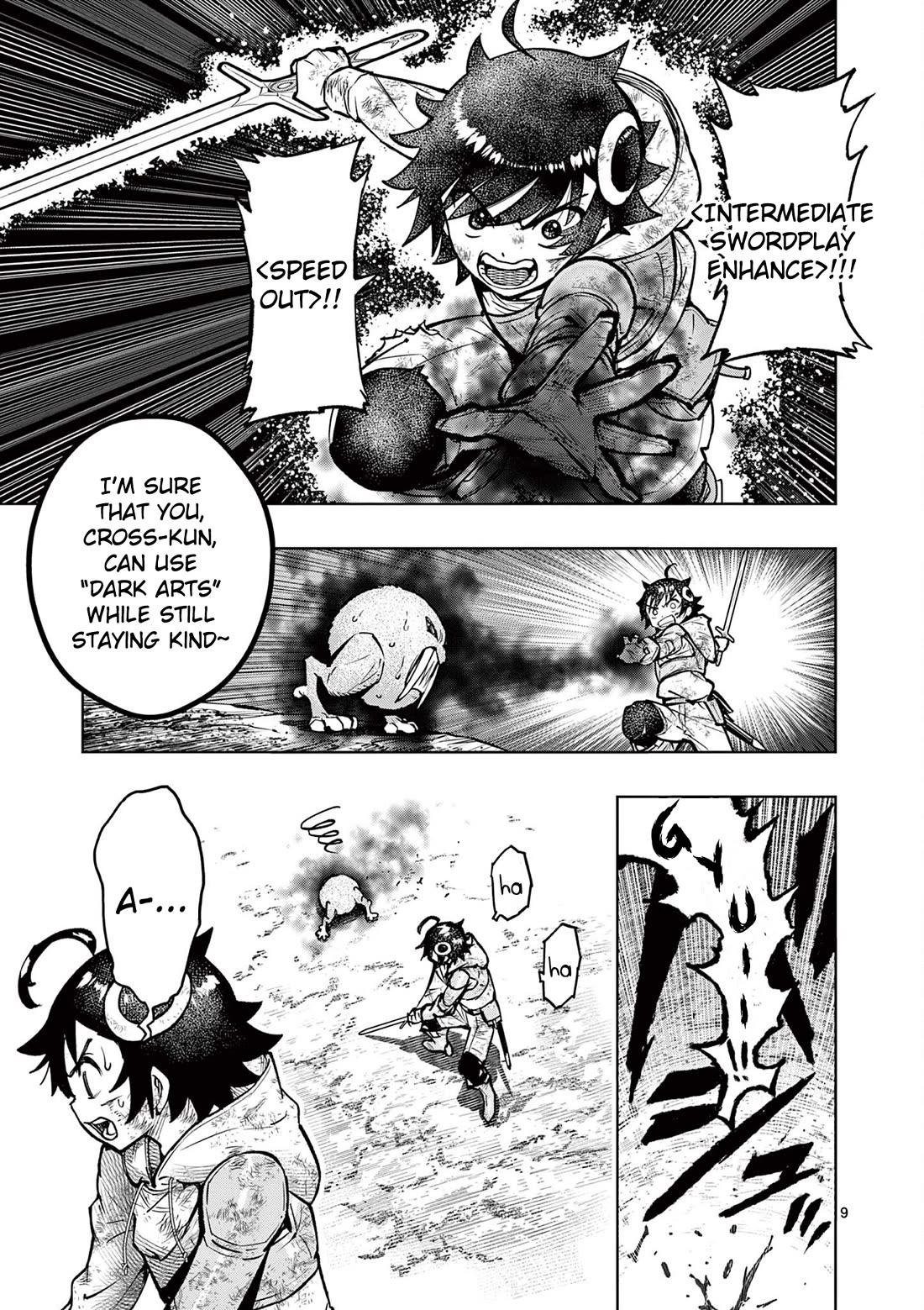 The Strongest Female Masters, Who Are Trying to Raise Me Up, Are in Shambles Over Their Training Policy chapter 31 page 10