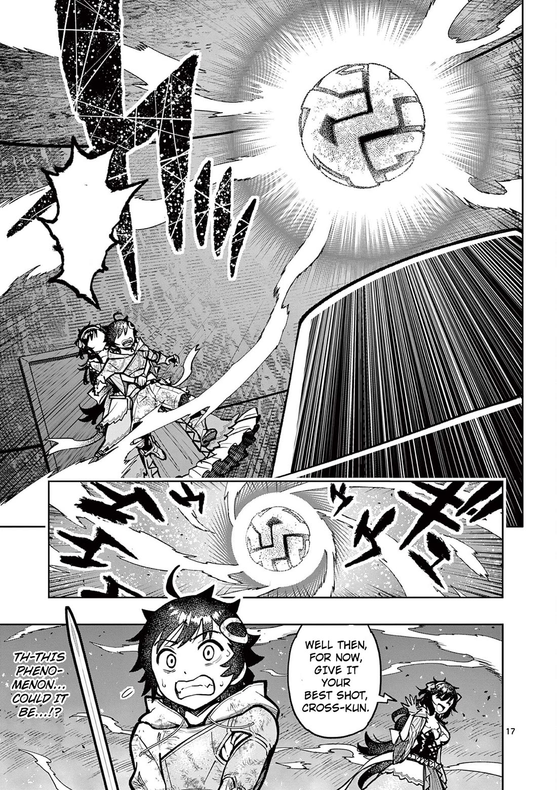 The Strongest Female Masters, Who Are Trying to Raise Me Up, Are in Shambles Over Their Training Policy chapter 31 page 18