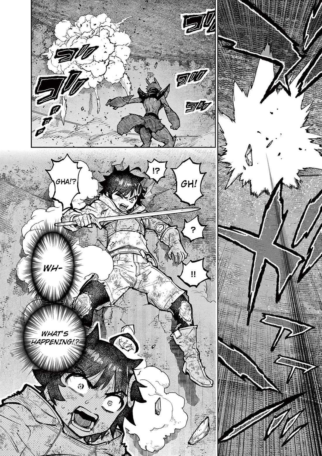 The Strongest Female Masters, Who Are Trying to Raise Me Up, Are in Shambles Over Their Training Policy chapter 31 page 21