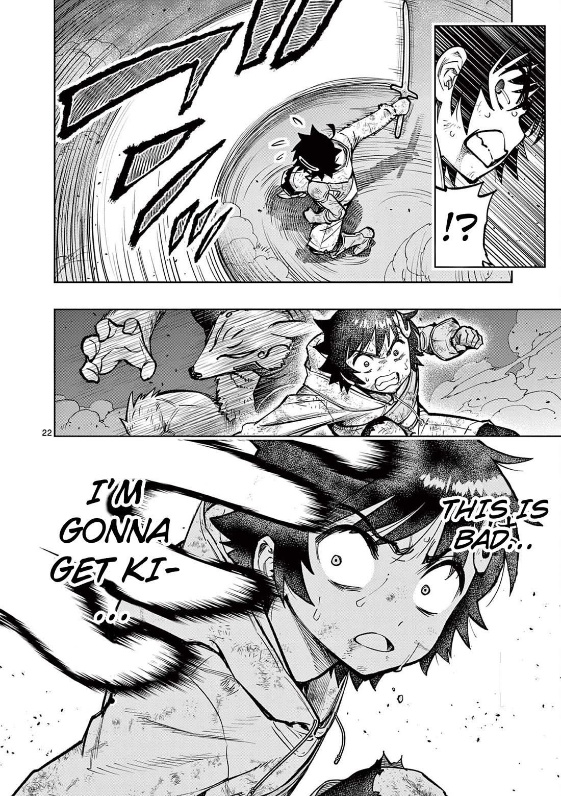 The Strongest Female Masters, Who Are Trying to Raise Me Up, Are in Shambles Over Their Training Policy chapter 31 page 23