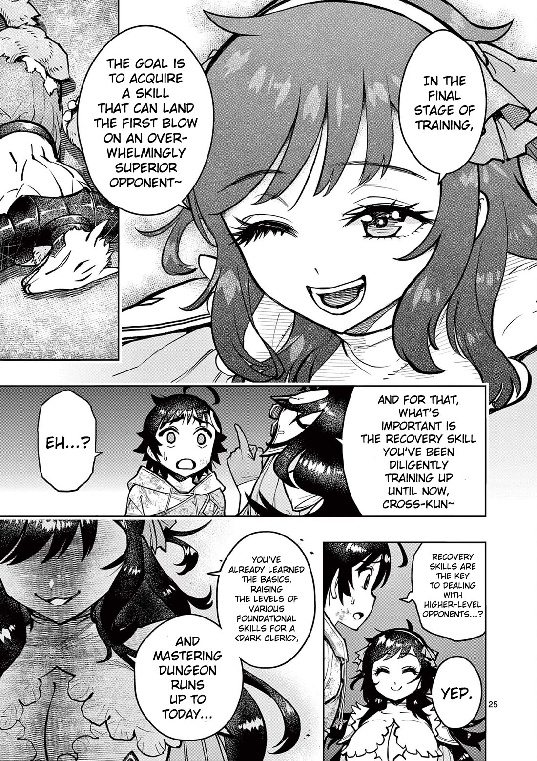 The Strongest Female Masters, Who Are Trying to Raise Me Up, Are in Shambles Over Their Training Policy chapter 31 page 26