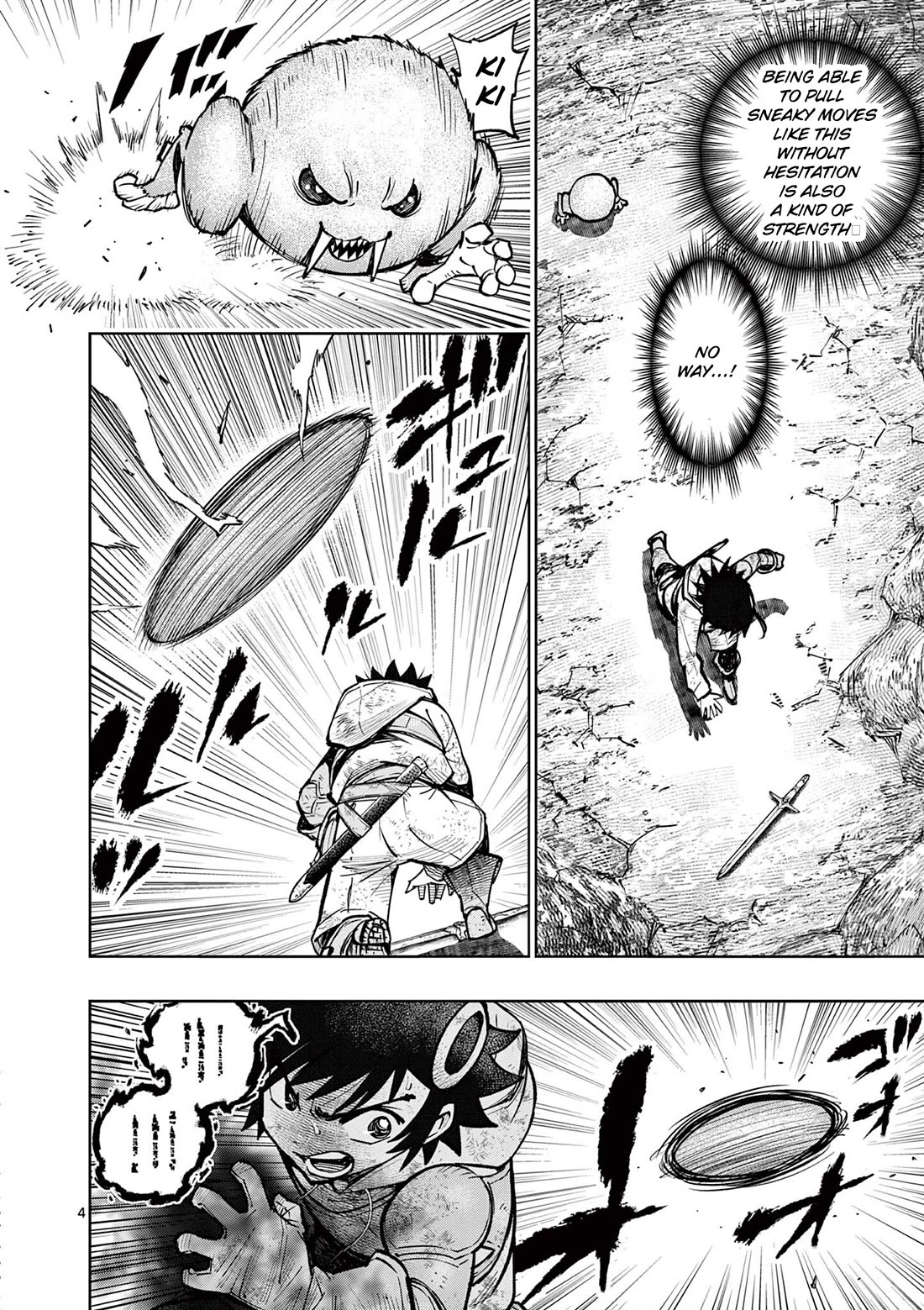 The Strongest Female Masters, Who Are Trying to Raise Me Up, Are in Shambles Over Their Training Policy chapter 31 page 5