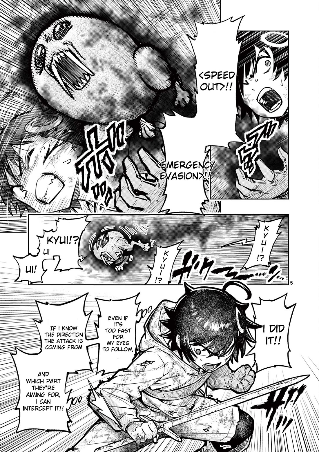 The Strongest Female Masters, Who Are Trying to Raise Me Up, Are in Shambles Over Their Training Policy chapter 31 page 6