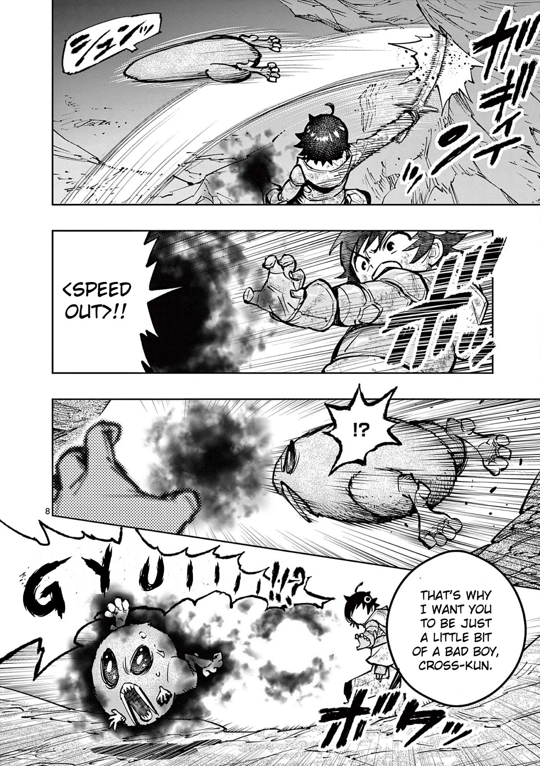 The Strongest Female Masters, Who Are Trying to Raise Me Up, Are in Shambles Over Their Training Policy chapter 31 page 9