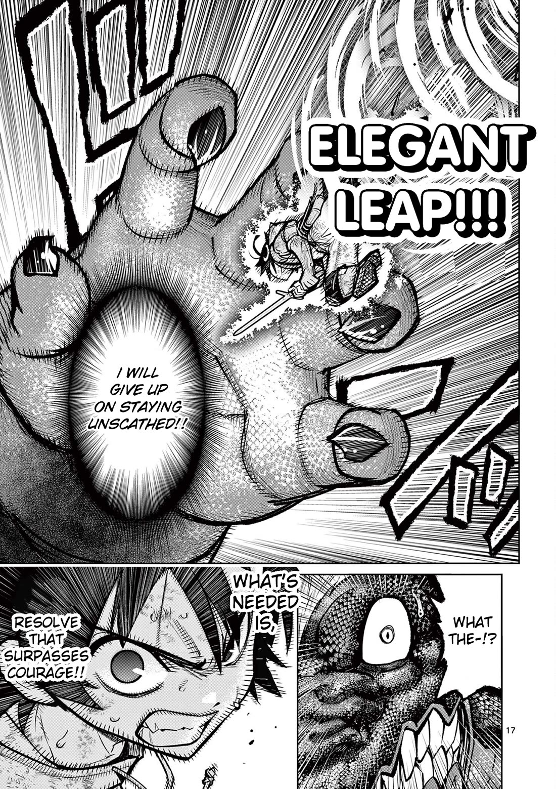 The Strongest Female Masters, Who Are Trying to Raise Me Up, Are in Shambles Over Their Training Policy chapter 32 page 18