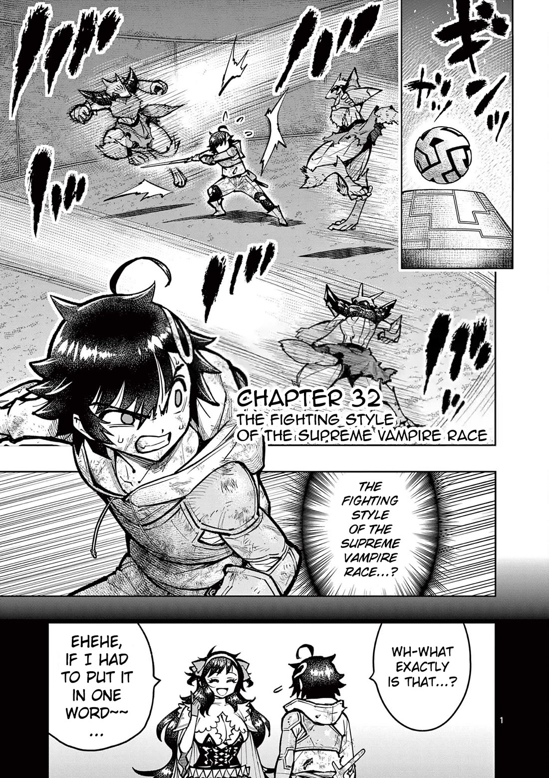 The Strongest Female Masters, Who Are Trying to Raise Me Up, Are in Shambles Over Their Training Policy chapter 32 page 2