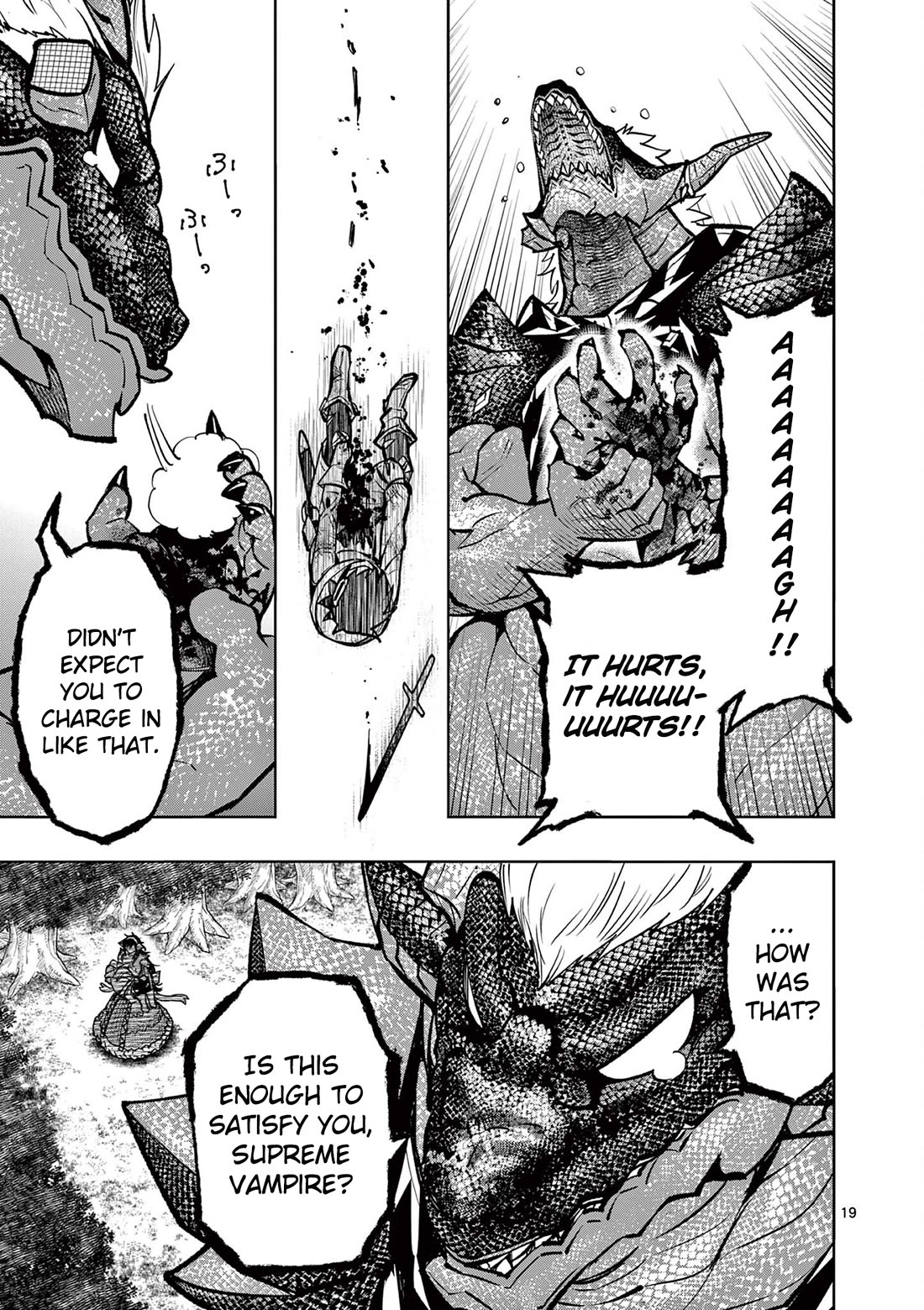 The Strongest Female Masters, Who Are Trying to Raise Me Up, Are in Shambles Over Their Training Policy chapter 32 page 20