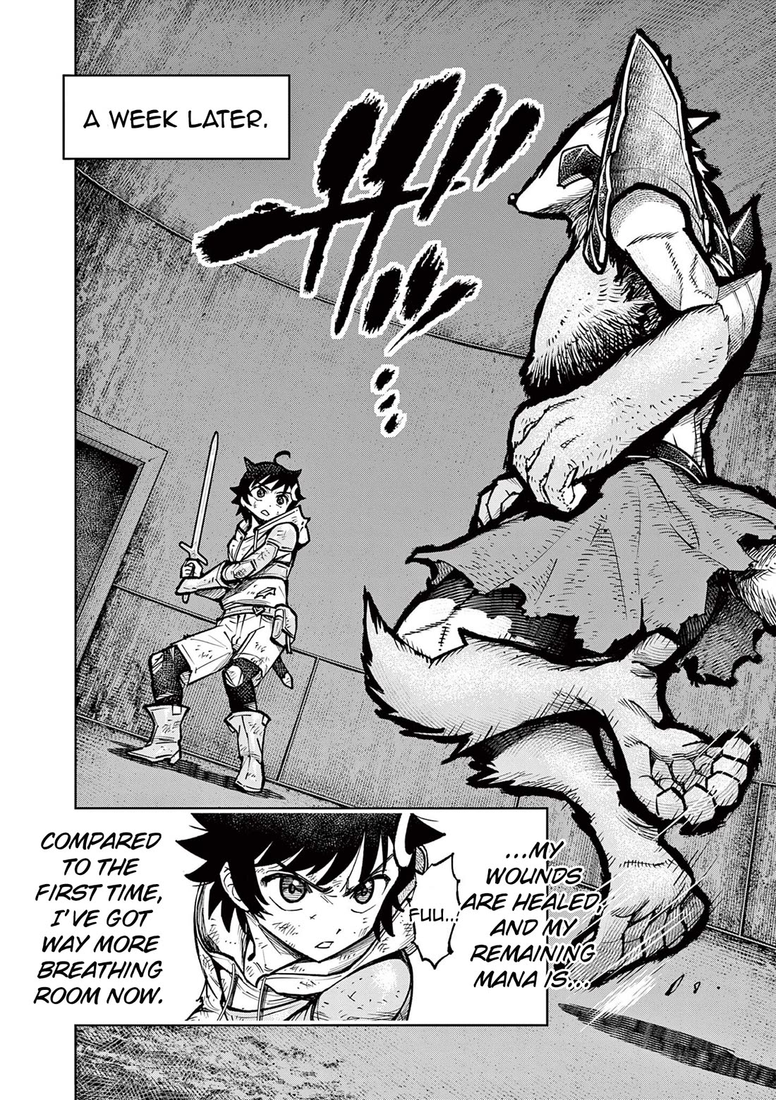 The Strongest Female Masters, Who Are Trying to Raise Me Up, Are in Shambles Over Their Training Policy chapter 32 page 25