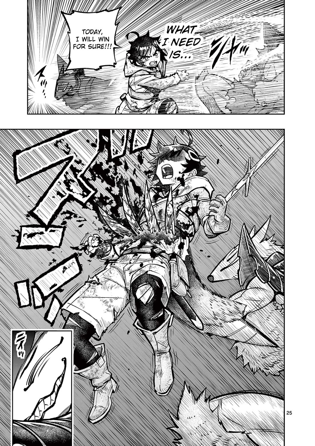 The Strongest Female Masters, Who Are Trying to Raise Me Up, Are in Shambles Over Their Training Policy chapter 32 page 26