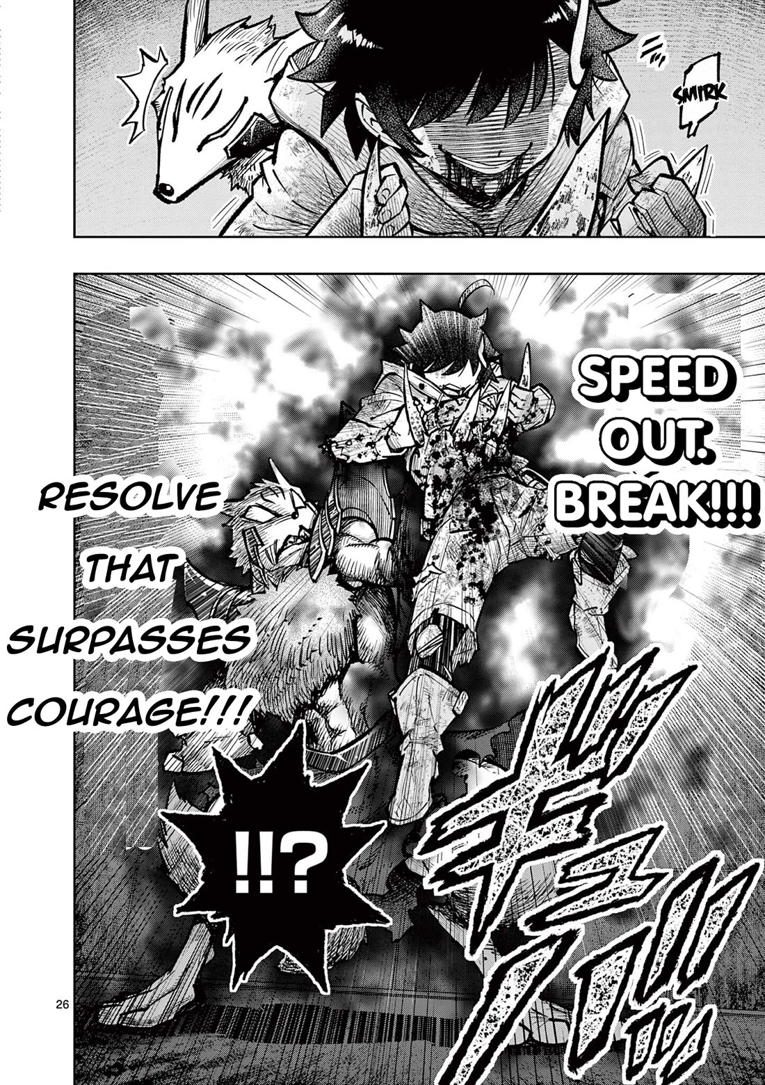 The Strongest Female Masters, Who Are Trying to Raise Me Up, Are in Shambles Over Their Training Policy chapter 32 page 27