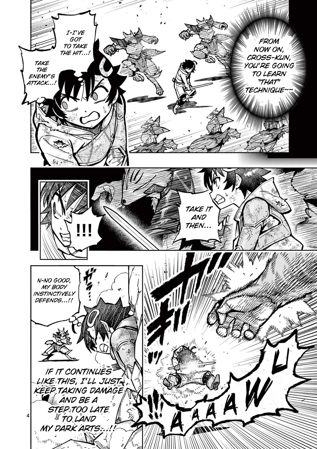 The Strongest Female Masters, Who Are Trying to Raise Me Up, Are in Shambles Over Their Training Policy chapter 32 page 5