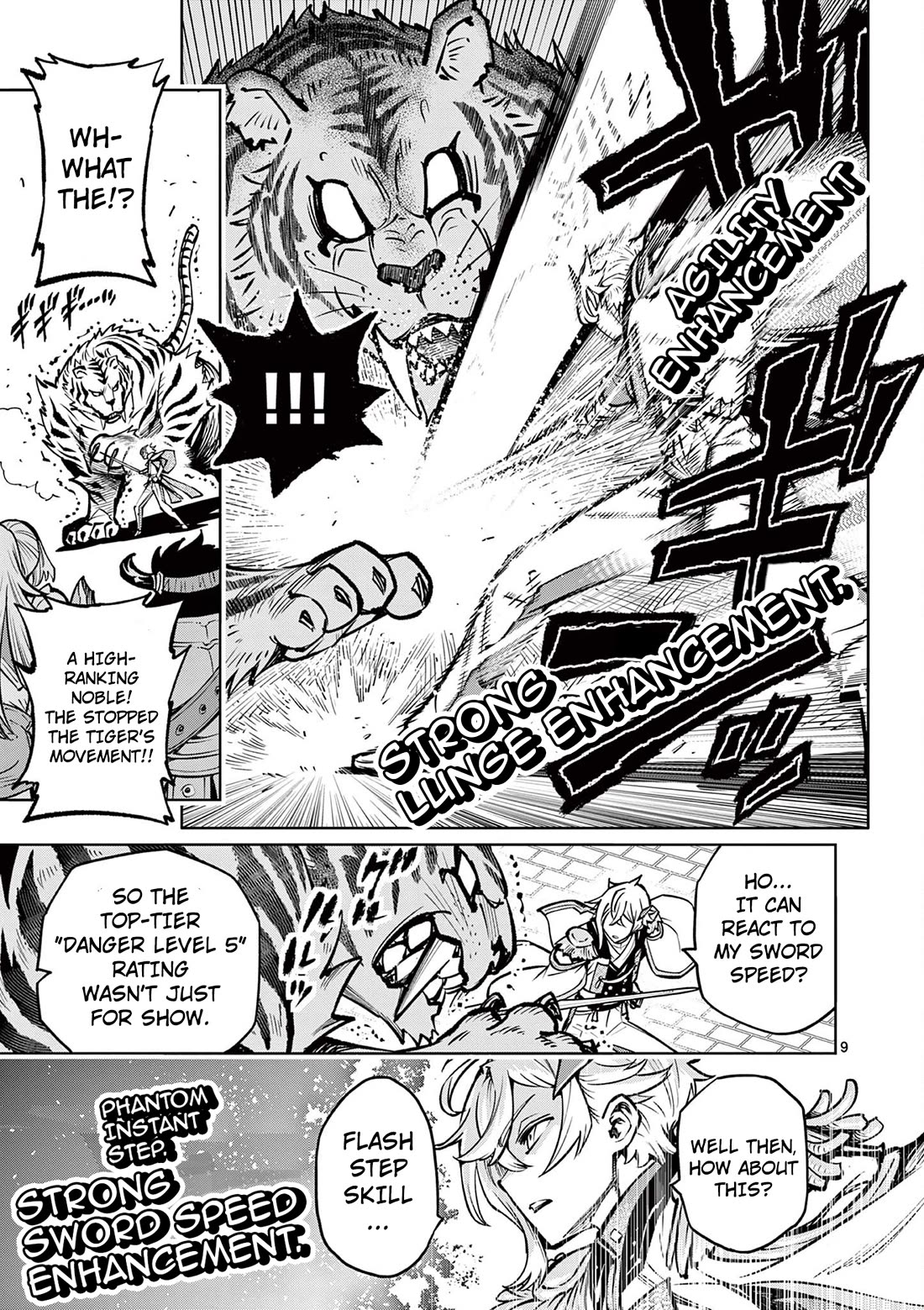 The Strongest Female Masters, Who Are Trying to Raise Me Up, Are in Shambles Over Their Training Policy chapter 33 page 10