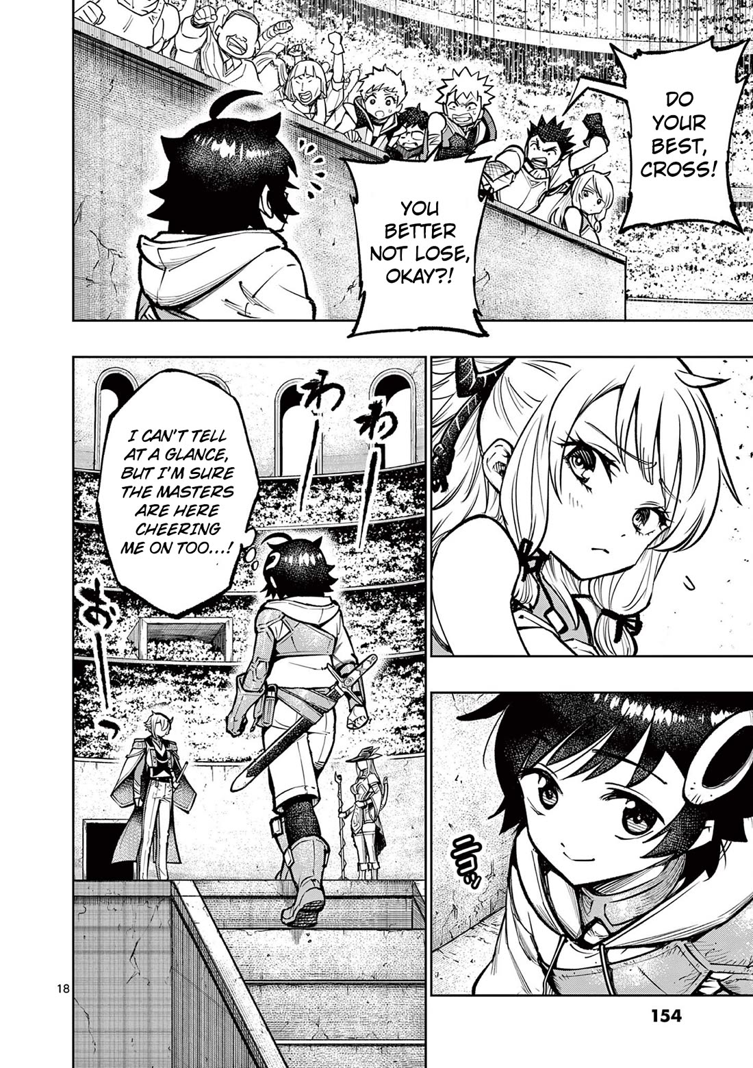 The Strongest Female Masters, Who Are Trying to Raise Me Up, Are in Shambles Over Their Training Policy chapter 33 page 19