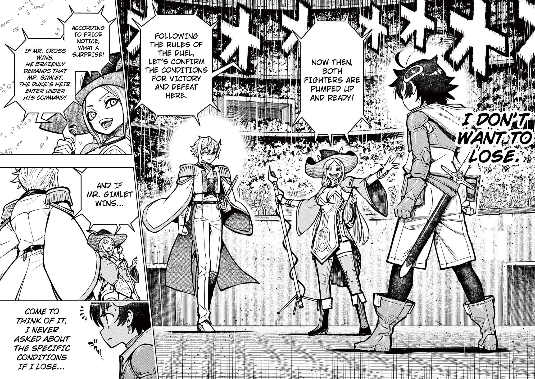 The Strongest Female Masters, Who Are Trying to Raise Me Up, Are in Shambles Over Their Training Policy chapter 33 page 21