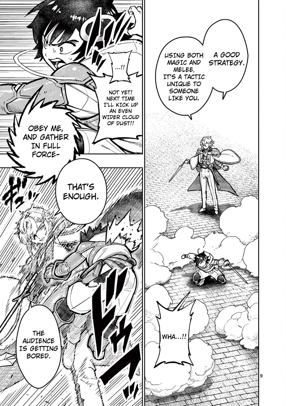 The Strongest Female Masters, Who Are Trying to Raise Me Up, Are in Shambles Over Their Training Policy chapter 34 page 10