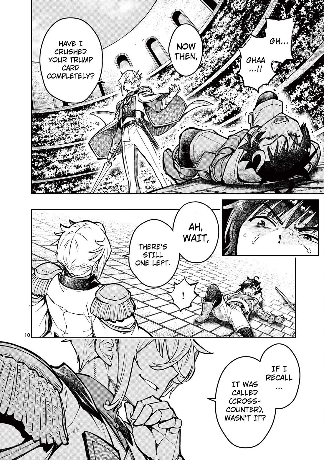 The Strongest Female Masters, Who Are Trying to Raise Me Up, Are in Shambles Over Their Training Policy chapter 34 page 11