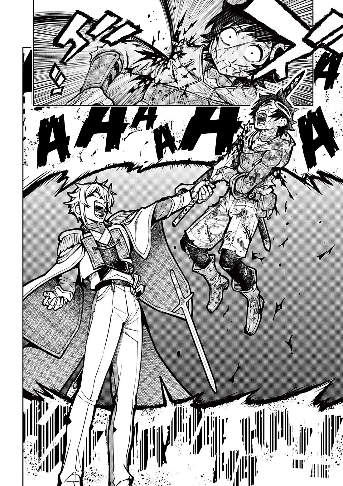 The Strongest Female Masters, Who Are Trying to Raise Me Up, Are in Shambles Over Their Training Policy chapter 34 page 17