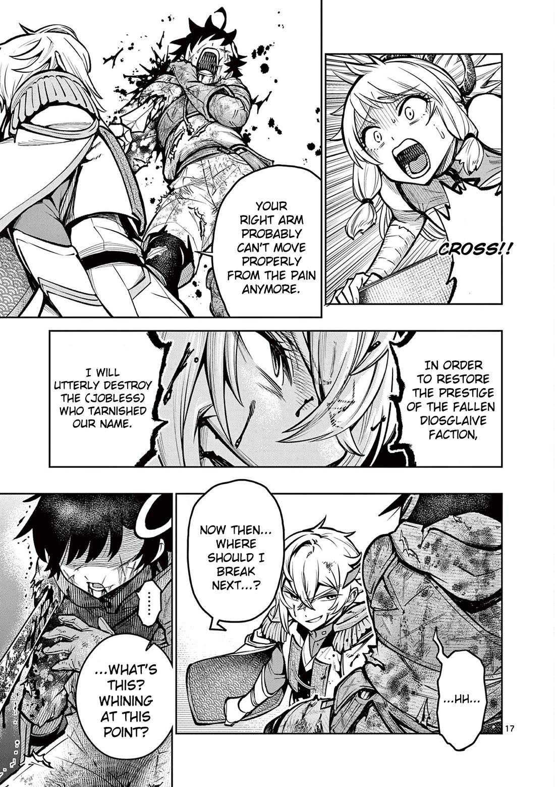 The Strongest Female Masters, Who Are Trying to Raise Me Up, Are in Shambles Over Their Training Policy chapter 34 page 18