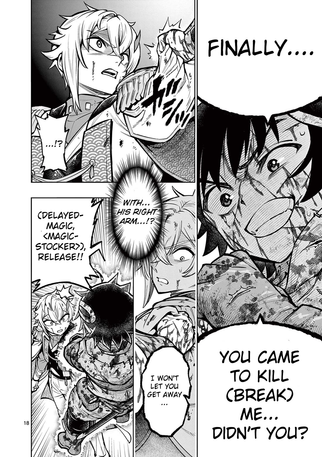 The Strongest Female Masters, Who Are Trying to Raise Me Up, Are in Shambles Over Their Training Policy chapter 34 page 19