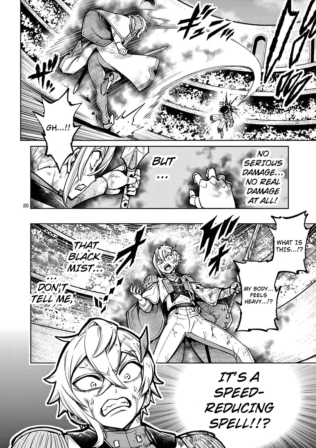 The Strongest Female Masters, Who Are Trying to Raise Me Up, Are in Shambles Over Their Training Policy chapter 34 page 21
