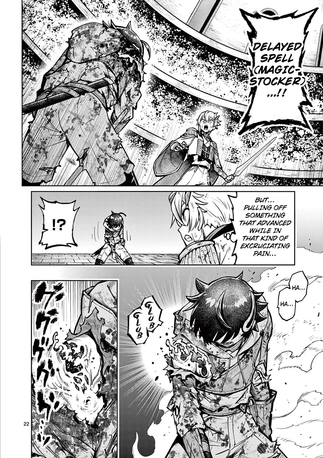 The Strongest Female Masters, Who Are Trying to Raise Me Up, Are in Shambles Over Their Training Policy chapter 34 page 23