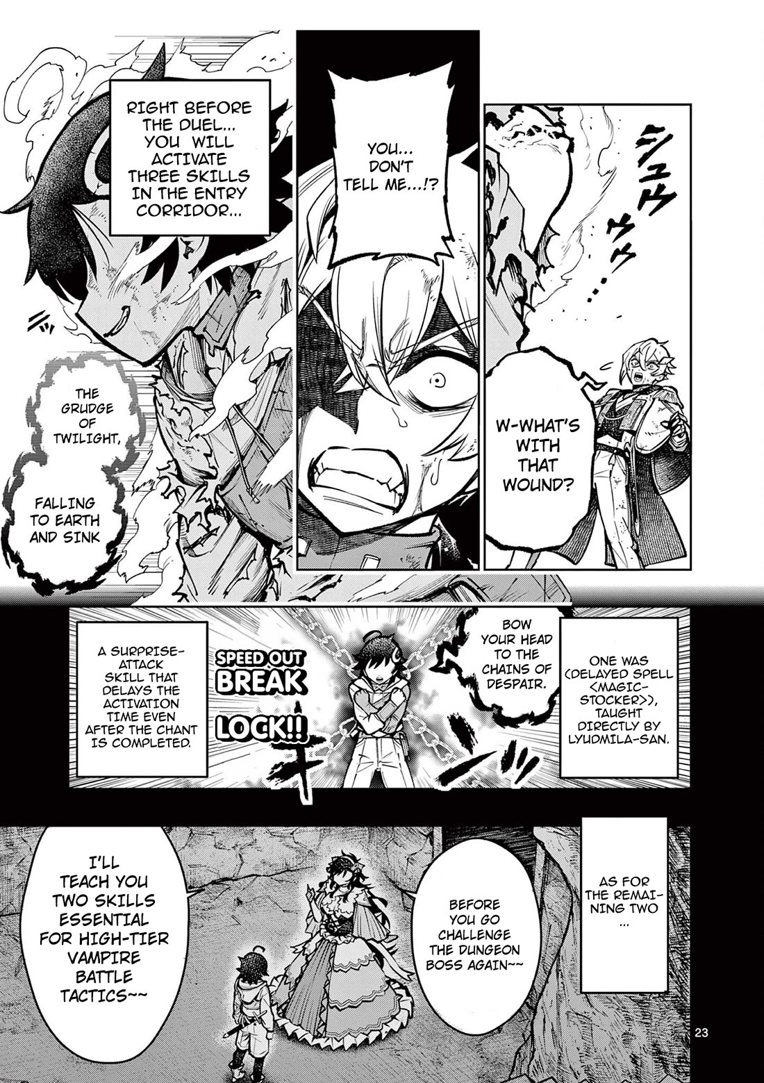 The Strongest Female Masters, Who Are Trying to Raise Me Up, Are in Shambles Over Their Training Policy chapter 34 page 24