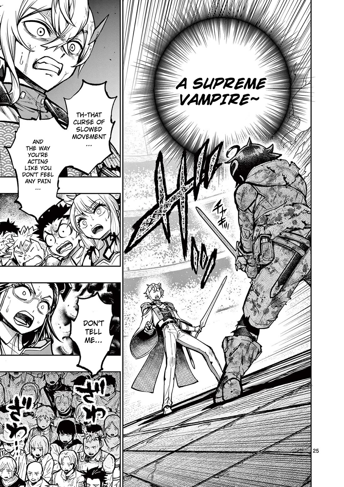 The Strongest Female Masters, Who Are Trying to Raise Me Up, Are in Shambles Over Their Training Policy chapter 34 page 26