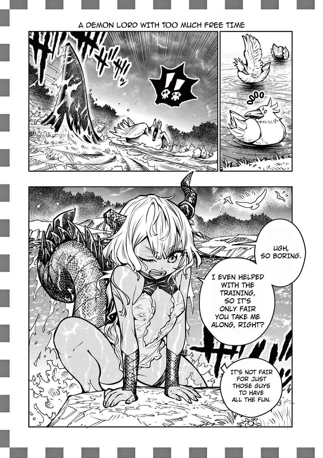 The Strongest Female Masters, Who Are Trying to Raise Me Up, Are in Shambles Over Their Training Policy chapter 34 page 28