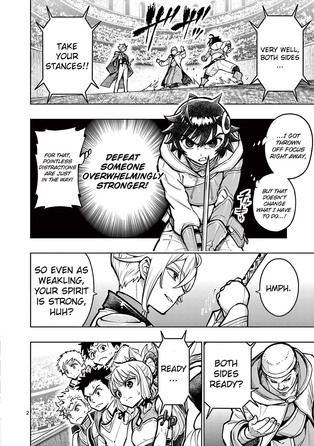 The Strongest Female Masters, Who Are Trying to Raise Me Up, Are in Shambles Over Their Training Policy chapter 34 page 3