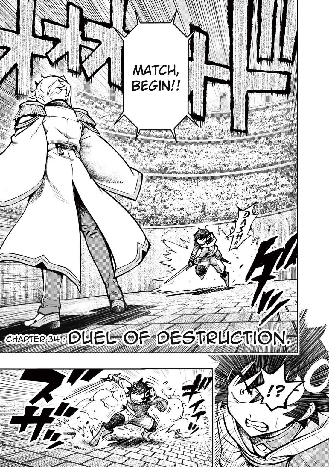 The Strongest Female Masters, Who Are Trying to Raise Me Up, Are in Shambles Over Their Training Policy chapter 34 page 4