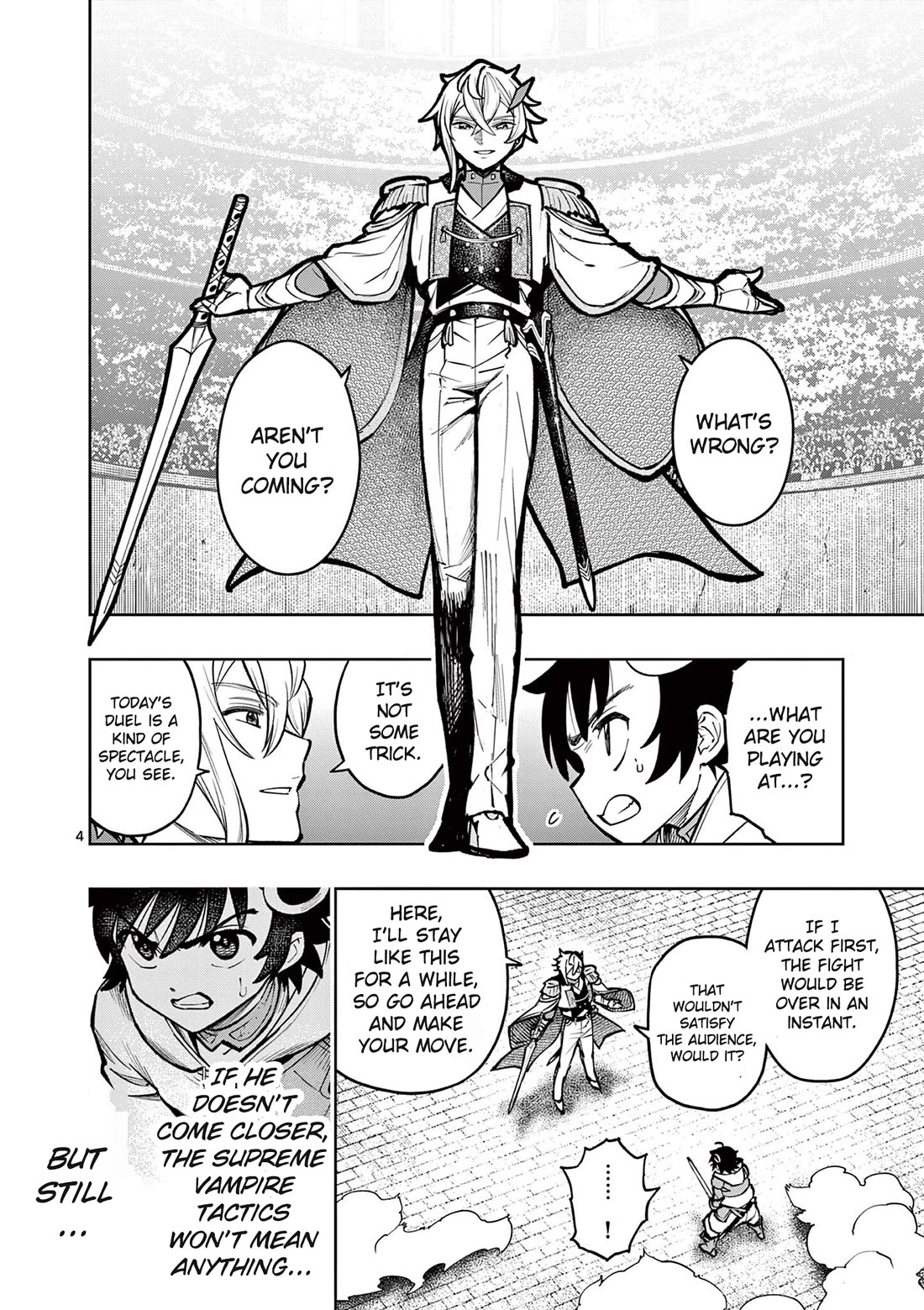 The Strongest Female Masters, Who Are Trying to Raise Me Up, Are in Shambles Over Their Training Policy chapter 34 page 5