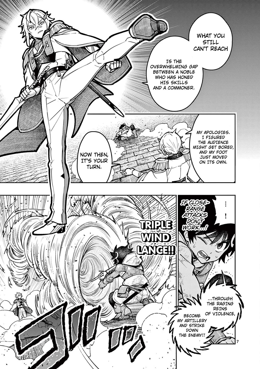 The Strongest Female Masters, Who Are Trying to Raise Me Up, Are in Shambles Over Their Training Policy chapter 34 page 8