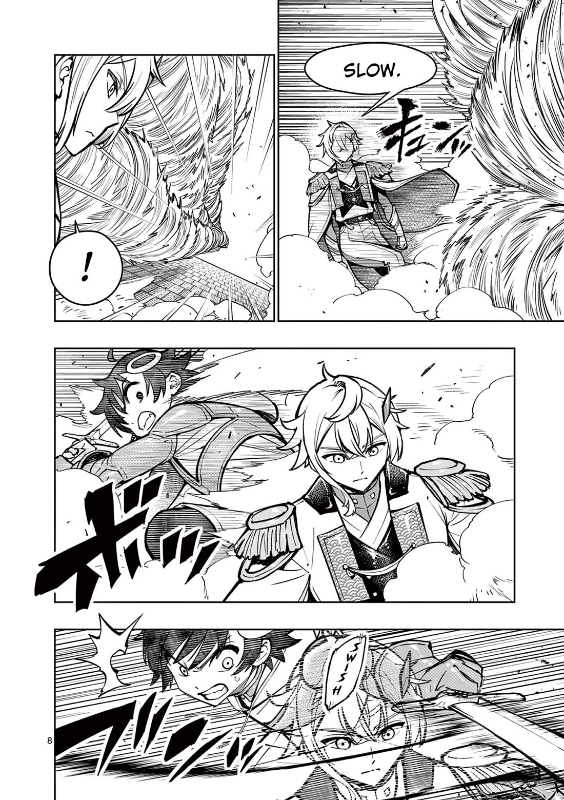 The Strongest Female Masters, Who Are Trying to Raise Me Up, Are in Shambles Over Their Training Policy chapter 34 page 9