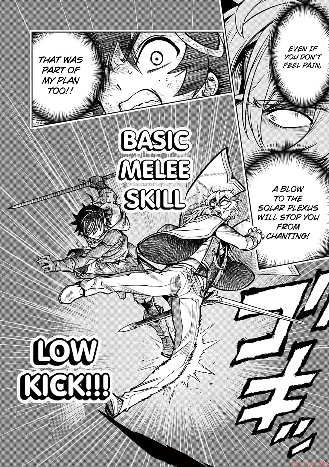 The Strongest Female Masters, Who Are Trying to Raise Me Up, Are in Shambles Over Their Training Policy chapter 35 page 11