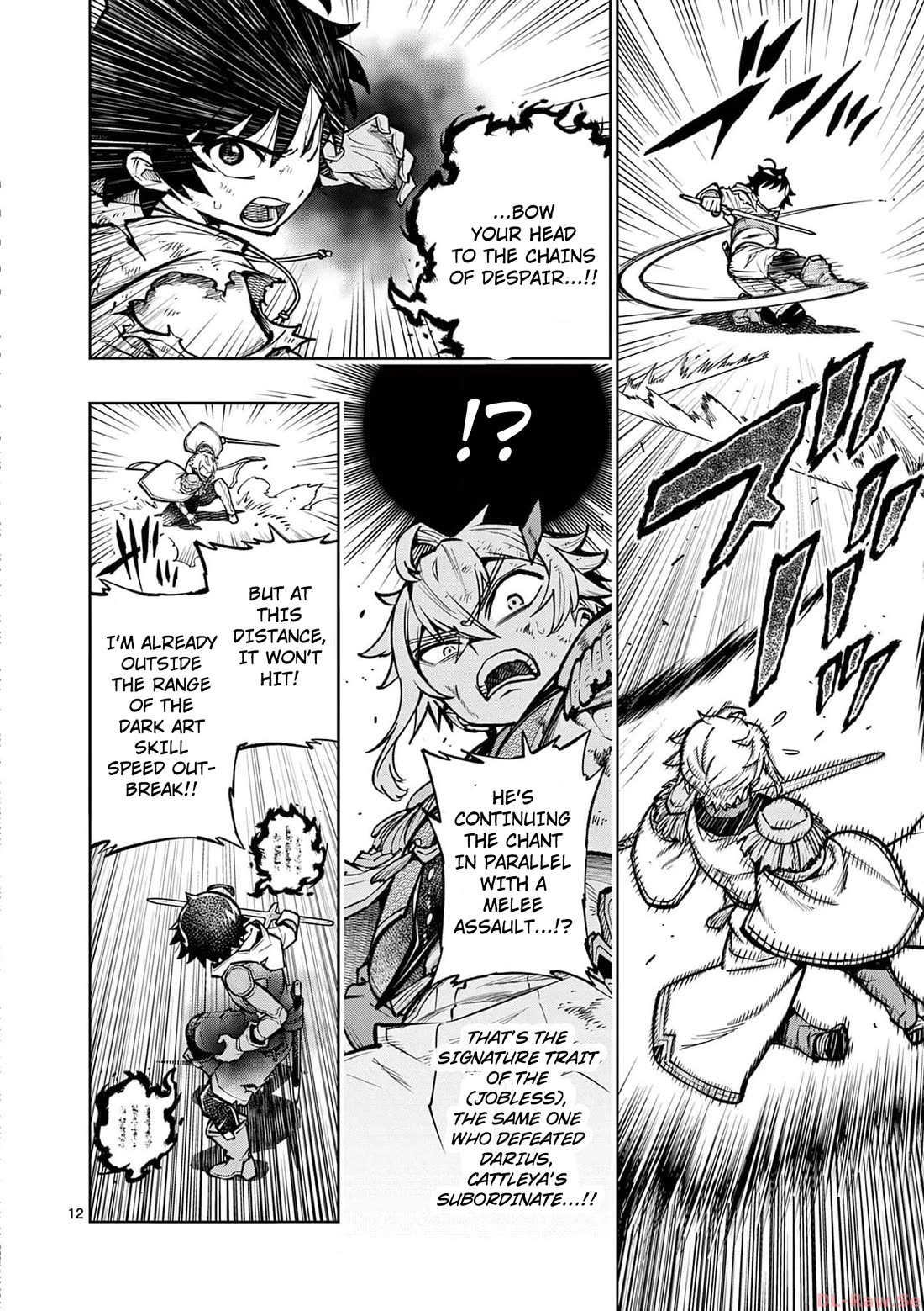 The Strongest Female Masters, Who Are Trying to Raise Me Up, Are in Shambles Over Their Training Policy chapter 35 page 13