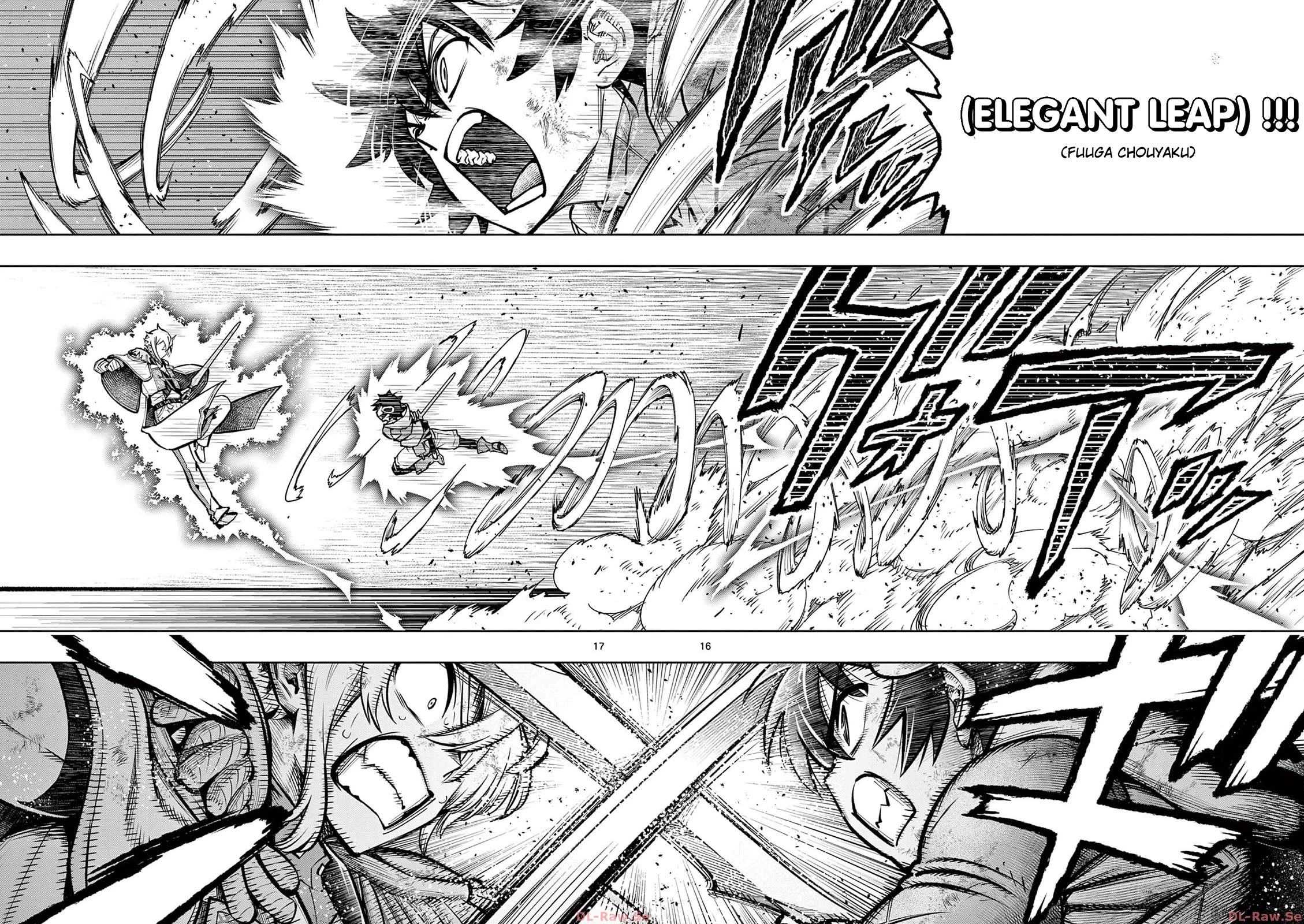 The Strongest Female Masters, Who Are Trying to Raise Me Up, Are in Shambles Over Their Training Policy chapter 35 page 17