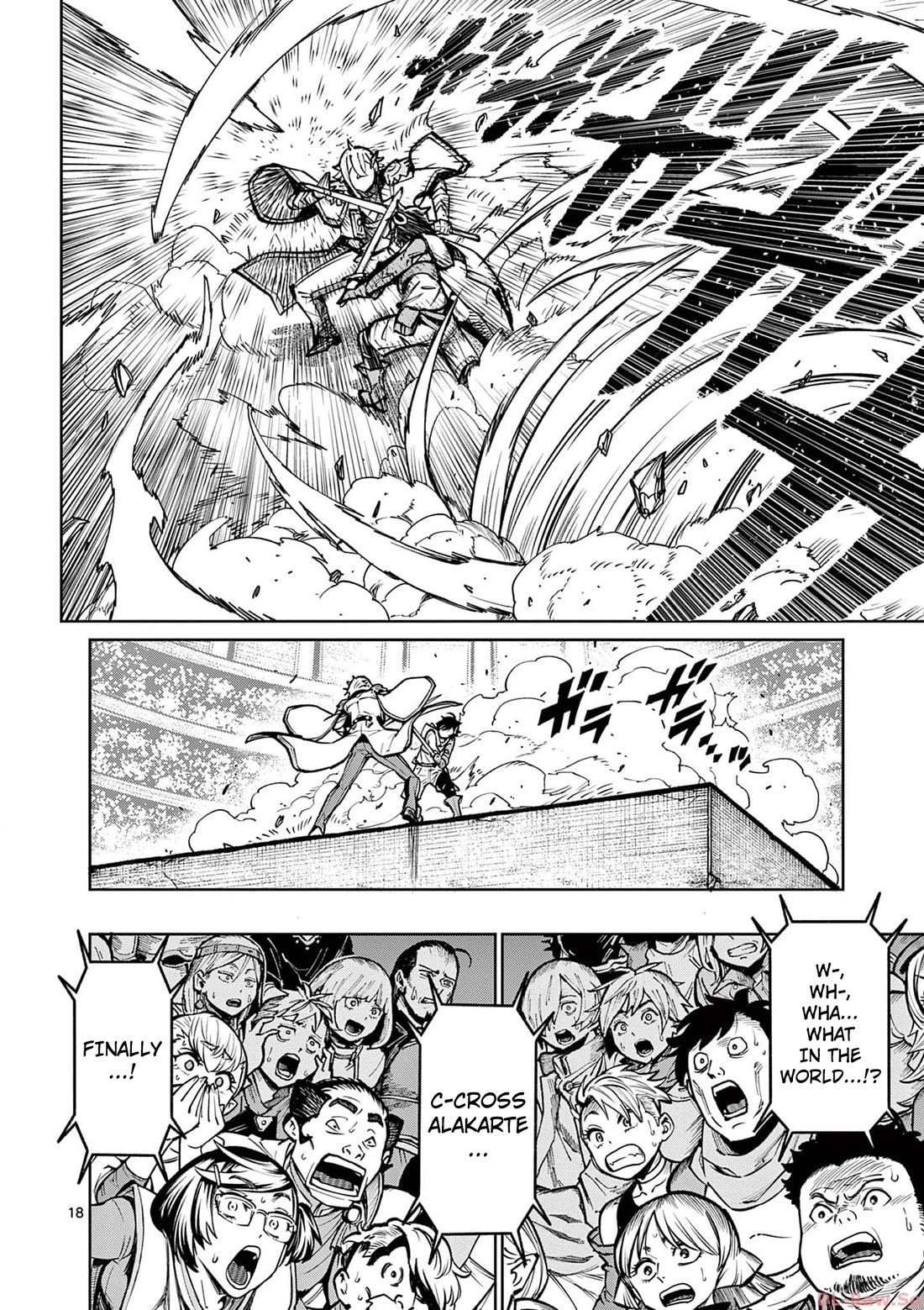 The Strongest Female Masters, Who Are Trying to Raise Me Up, Are in Shambles Over Their Training Policy chapter 35 page 18