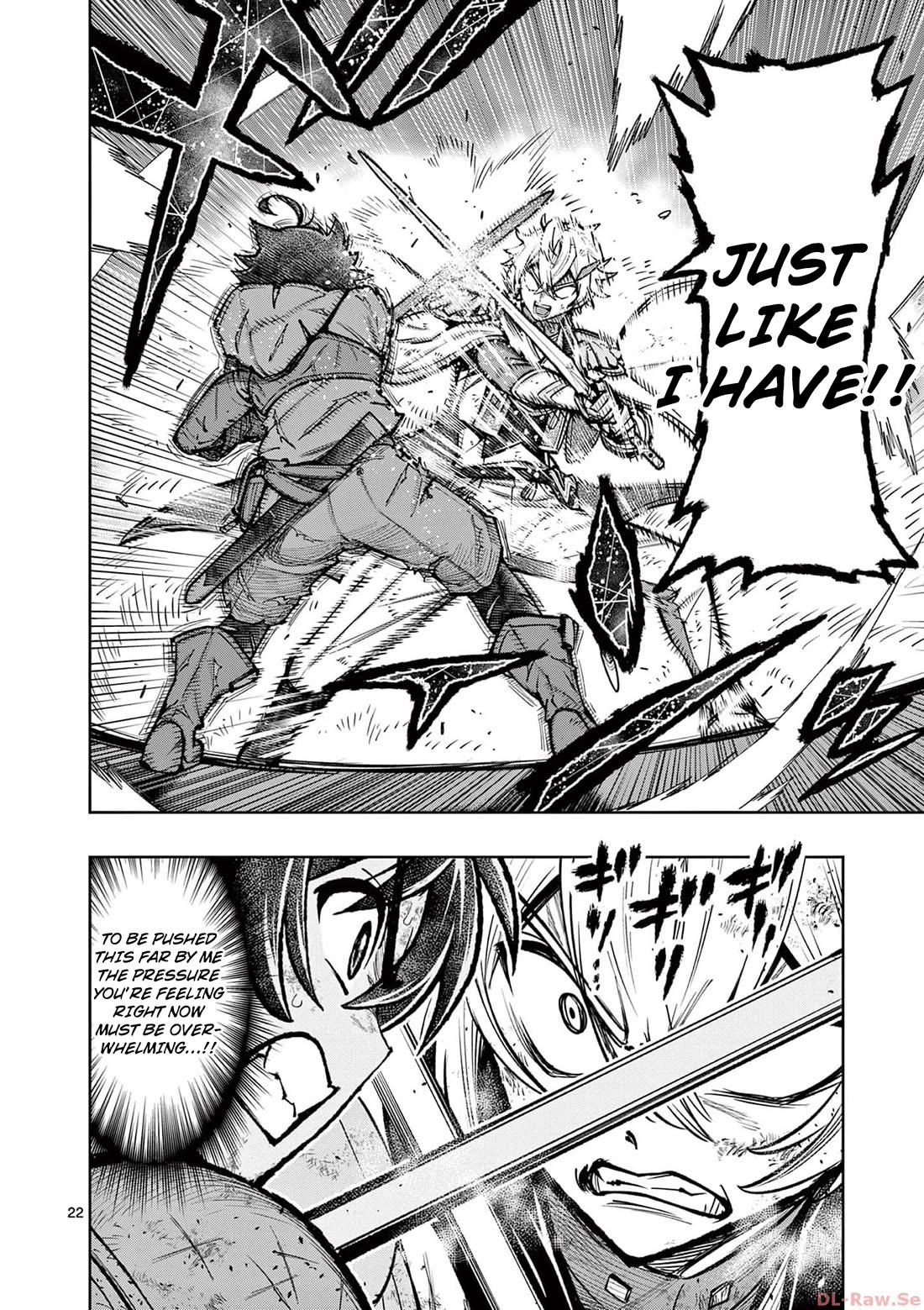 The Strongest Female Masters, Who Are Trying to Raise Me Up, Are in Shambles Over Their Training Policy chapter 35 page 22