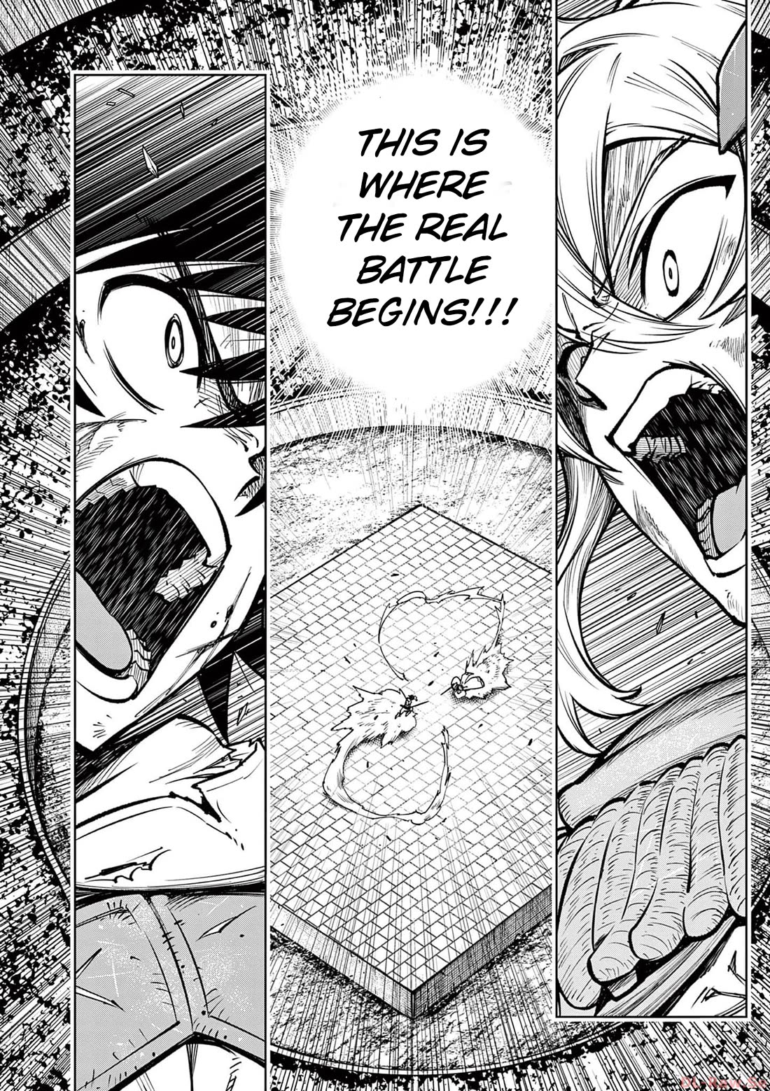 The Strongest Female Masters, Who Are Trying to Raise Me Up, Are in Shambles Over Their Training Policy chapter 35 page 26