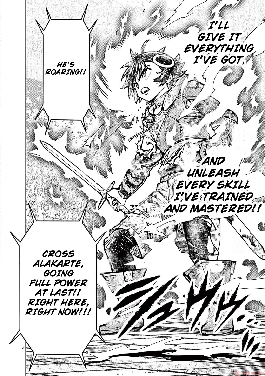 The Strongest Female Masters, Who Are Trying to Raise Me Up, Are in Shambles Over Their Training Policy chapter 35 page 5