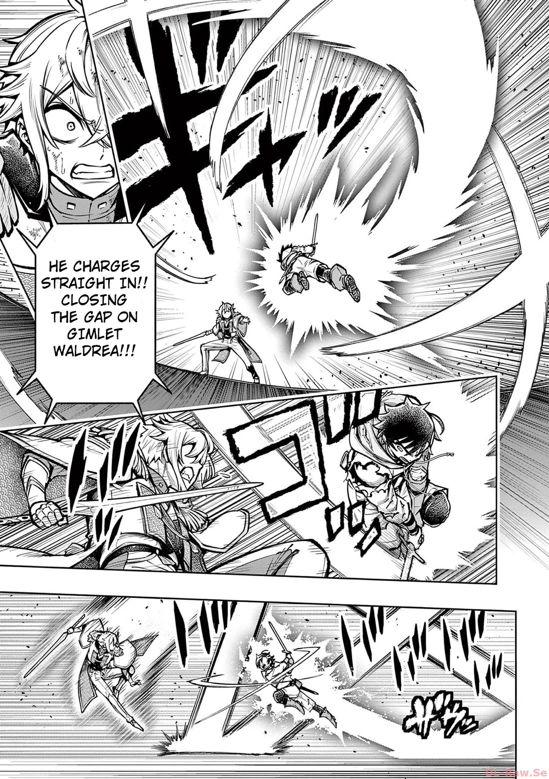 The Strongest Female Masters, Who Are Trying to Raise Me Up, Are in Shambles Over Their Training Policy chapter 35 page 6