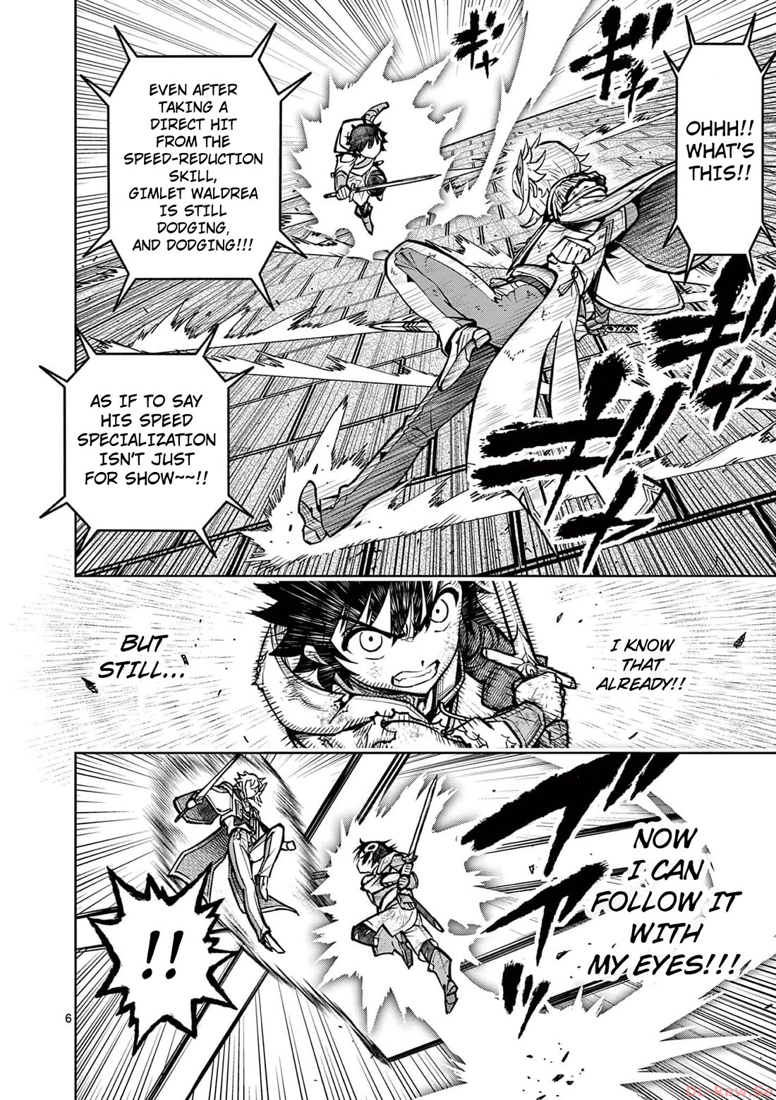 The Strongest Female Masters, Who Are Trying to Raise Me Up, Are in Shambles Over Their Training Policy chapter 35 page 7