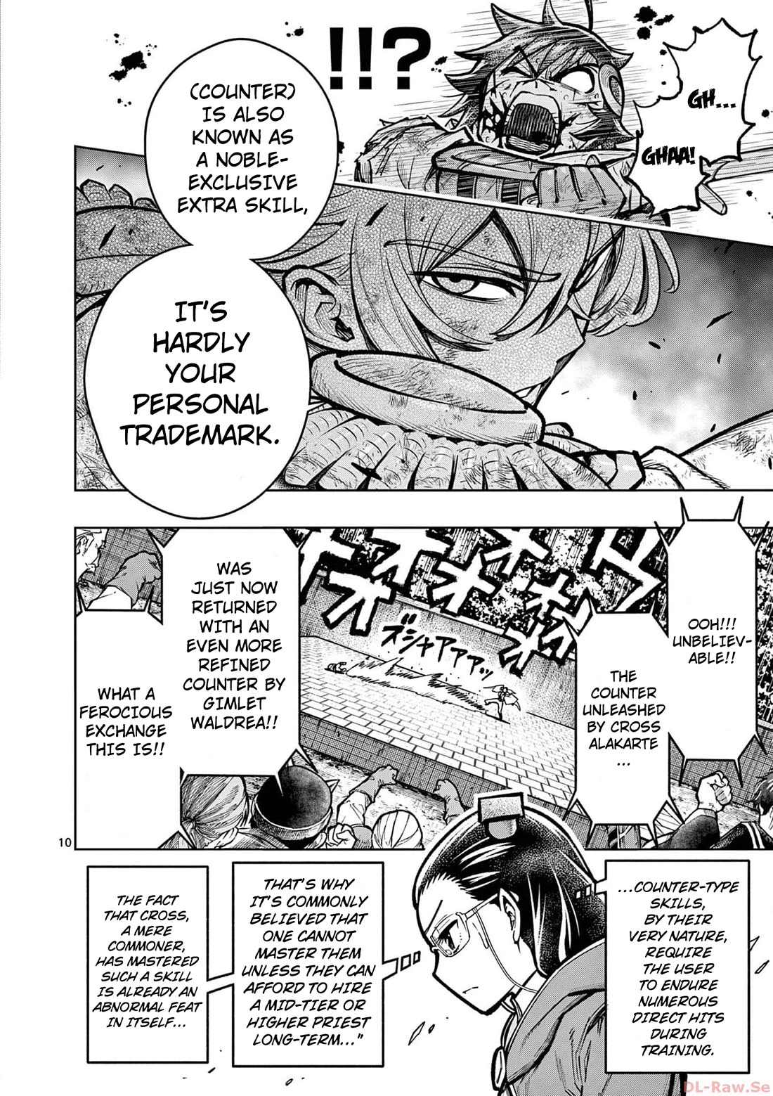 The Strongest Female Masters, Who Are Trying to Raise Me Up, Are in Shambles Over Their Training Policy chapter 36 page 10