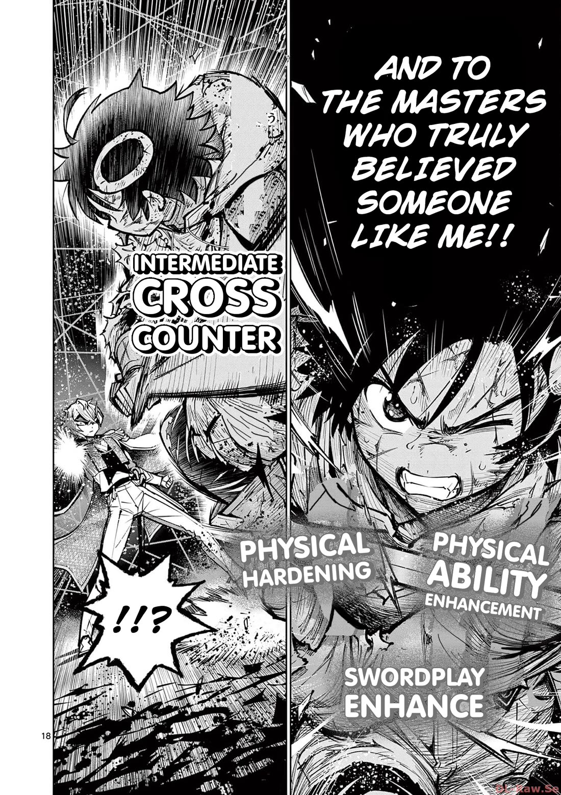 The Strongest Female Masters, Who Are Trying to Raise Me Up, Are in Shambles Over Their Training Policy chapter 36 page 18