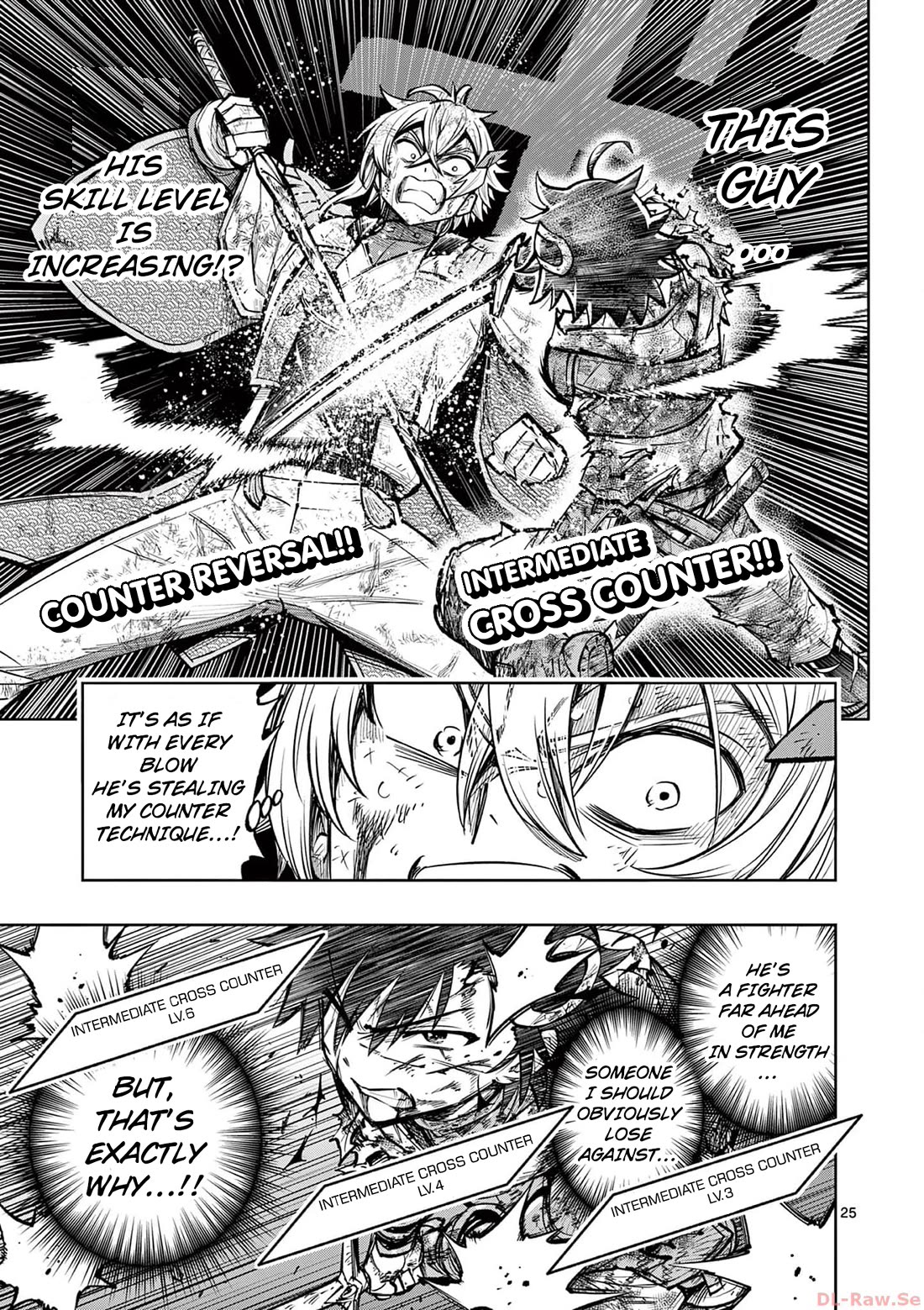 The Strongest Female Masters, Who Are Trying to Raise Me Up, Are in Shambles Over Their Training Policy chapter 36 page 25