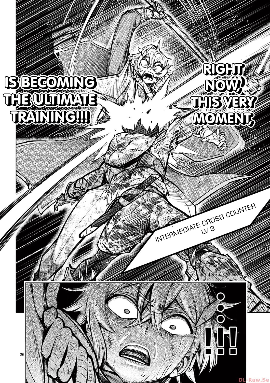 The Strongest Female Masters, Who Are Trying to Raise Me Up, Are in Shambles Over Their Training Policy chapter 36 page 26