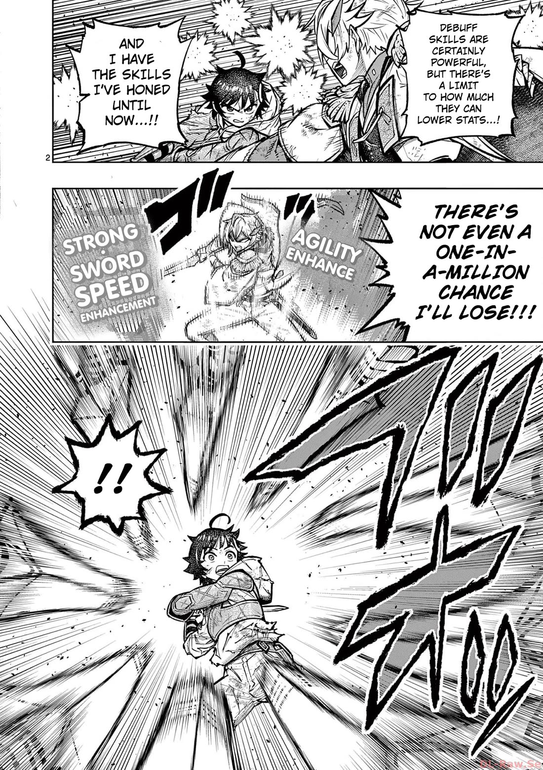 The Strongest Female Masters, Who Are Trying to Raise Me Up, Are in Shambles Over Their Training Policy chapter 36 page 3