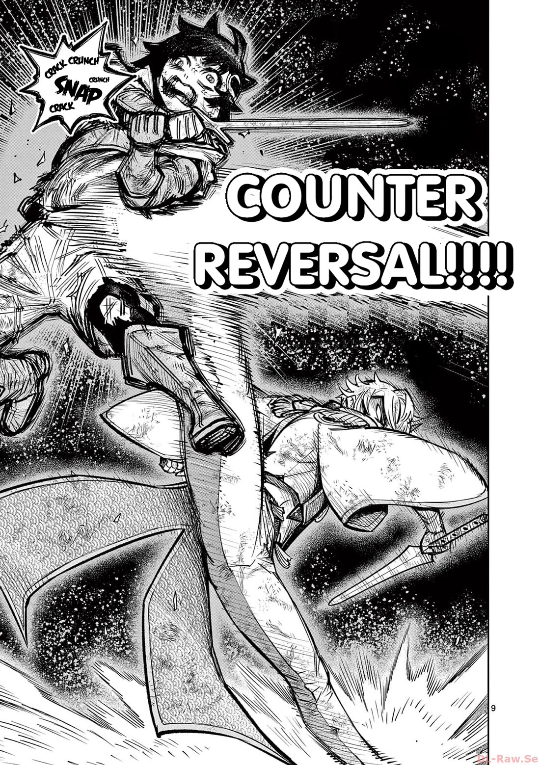 The Strongest Female Masters, Who Are Trying to Raise Me Up, Are in Shambles Over Their Training Policy chapter 36 page 9