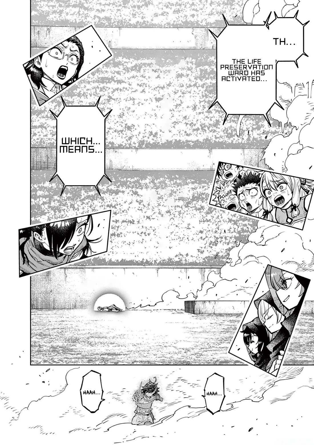 The Strongest Female Masters, Who Are Trying to Raise Me Up, Are in Shambles Over Their Training Policy chapter 37 page 16