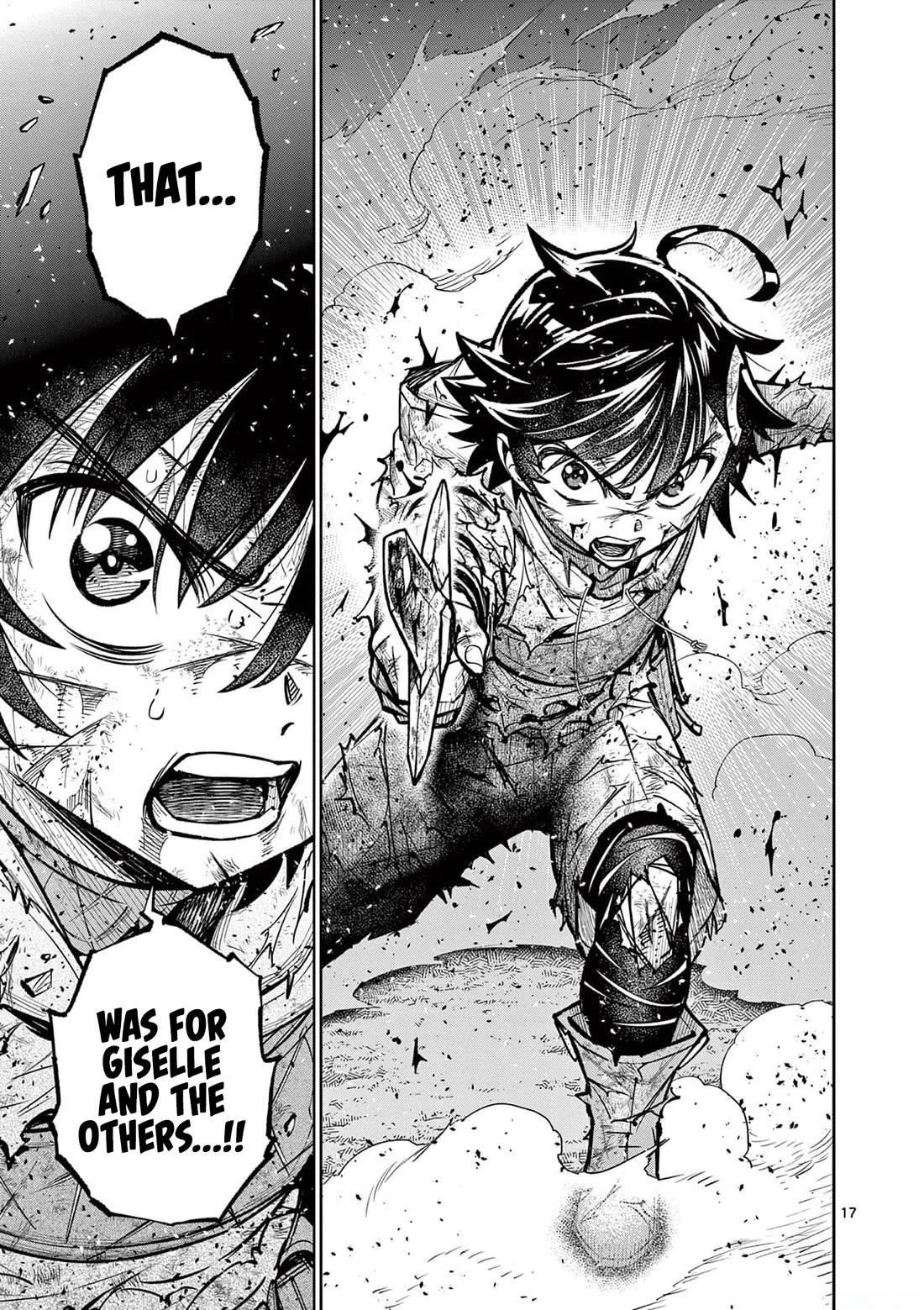 The Strongest Female Masters, Who Are Trying to Raise Me Up, Are in Shambles Over Their Training Policy chapter 37 page 17